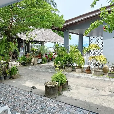 Koh Mook Sea View Bungalow Exterior photo