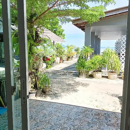 Koh Mook Sea View Bungalow Exterior photo