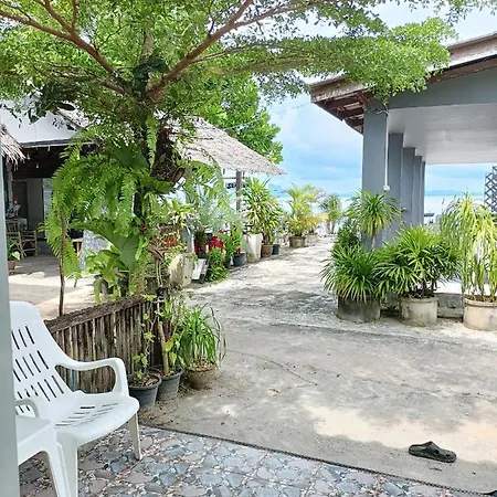 Koh Mook Sea View Bungalow Exterior photo