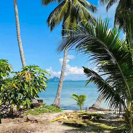 Koh Mook Sea View Bungalow Exterior photo