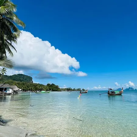 Koh Mook Sea View Bungalow Exterior photo