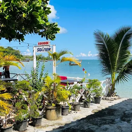 Koh Mook Sea View Bungalow Exterior photo