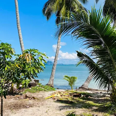 Koh Mook Sea View Bungalow Exterior photo