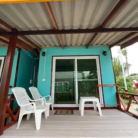 Koh Mook Sea View Bungalow Exterior photo