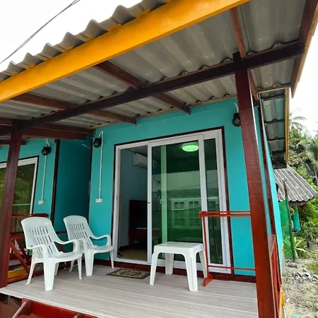 Koh Mook Sea View Bungalow Exterior photo