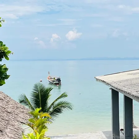Koh Mook Sea View Bungalow Exterior photo