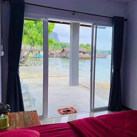 Koh Mook Sea View Bungalow Exterior photo