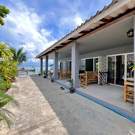 Koh Mook Sea View Bungalow Exterior photo