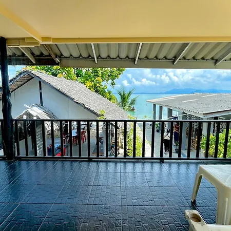 Koh Mook Sea View Bungalow Exterior photo