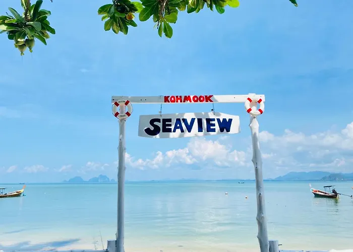 Koh Mook Sea View Bungalow