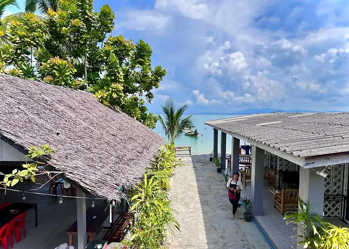 Koh Mook Sea View Bungalow