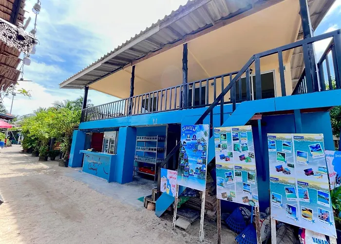 Koh Mook Sea View Bungalow