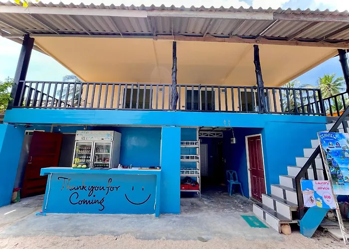 Koh Mook Sea View Bungalow