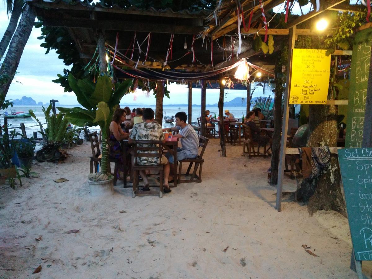 Gasthuis Sea View Ko Mook