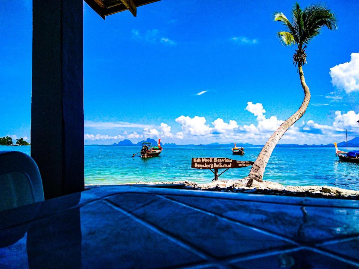 गेस्ट हाउस Sea View Koh Mook